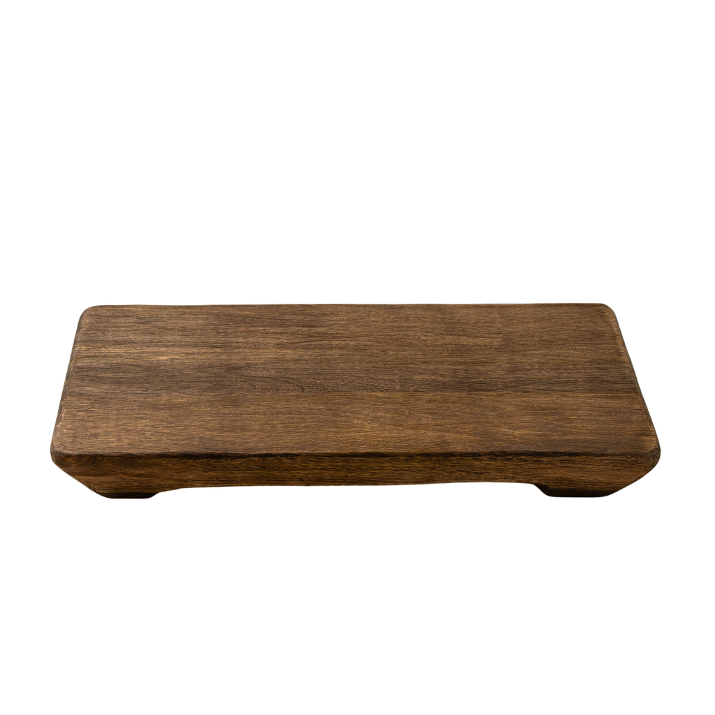 Briar Pedestal Tray (Two Sizes Available)
