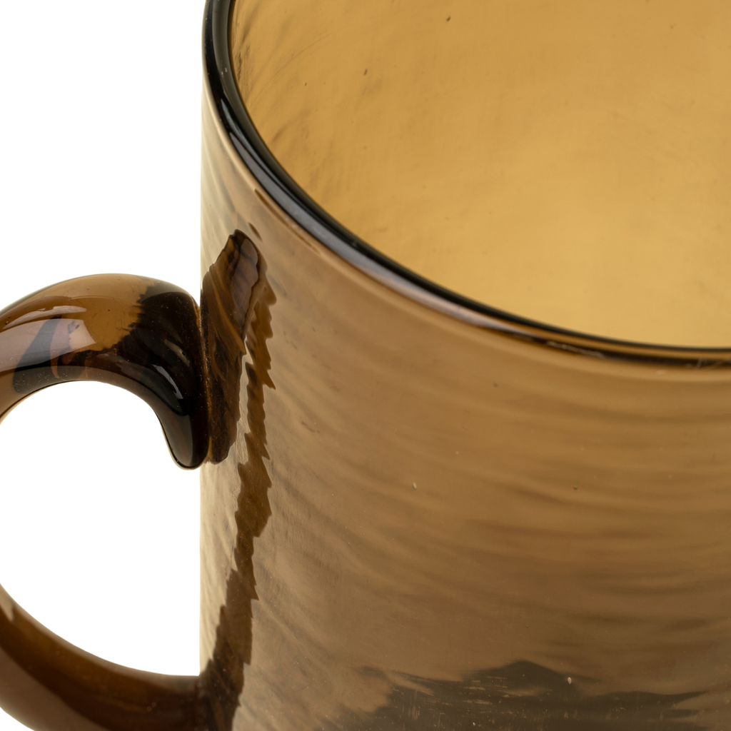 Montenegro Glass Pitcher - Earth