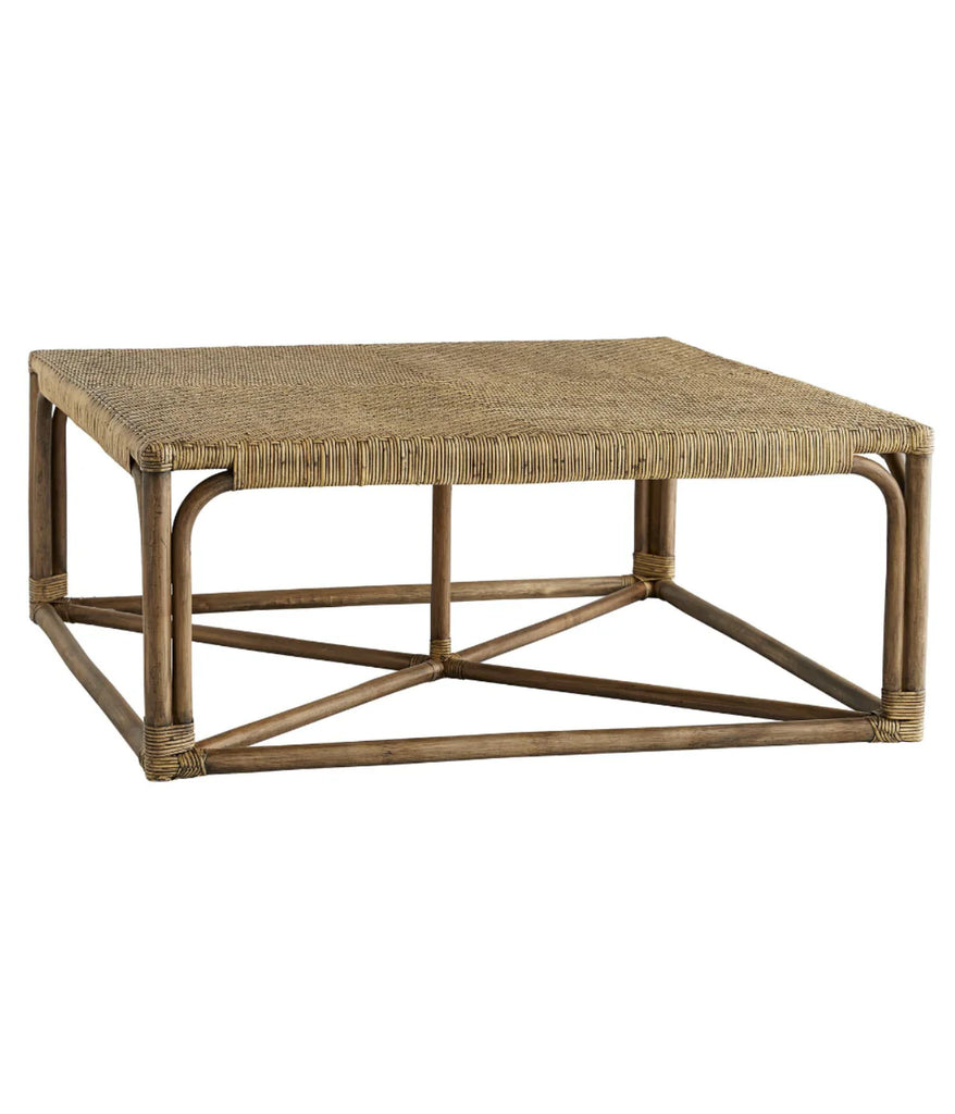 Rattan Coffee Table