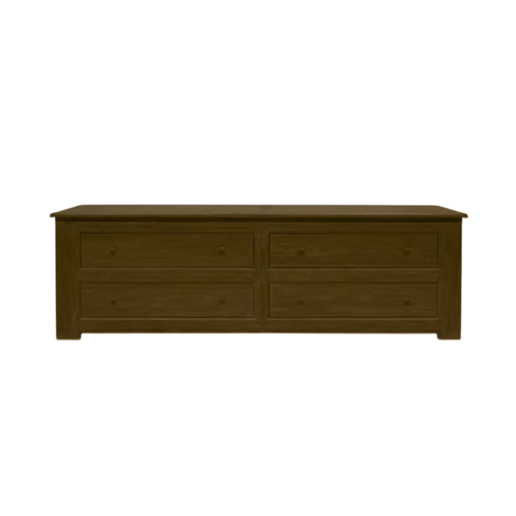Wilks Reclaimed Wood Sideboard (Two Colours Available)
