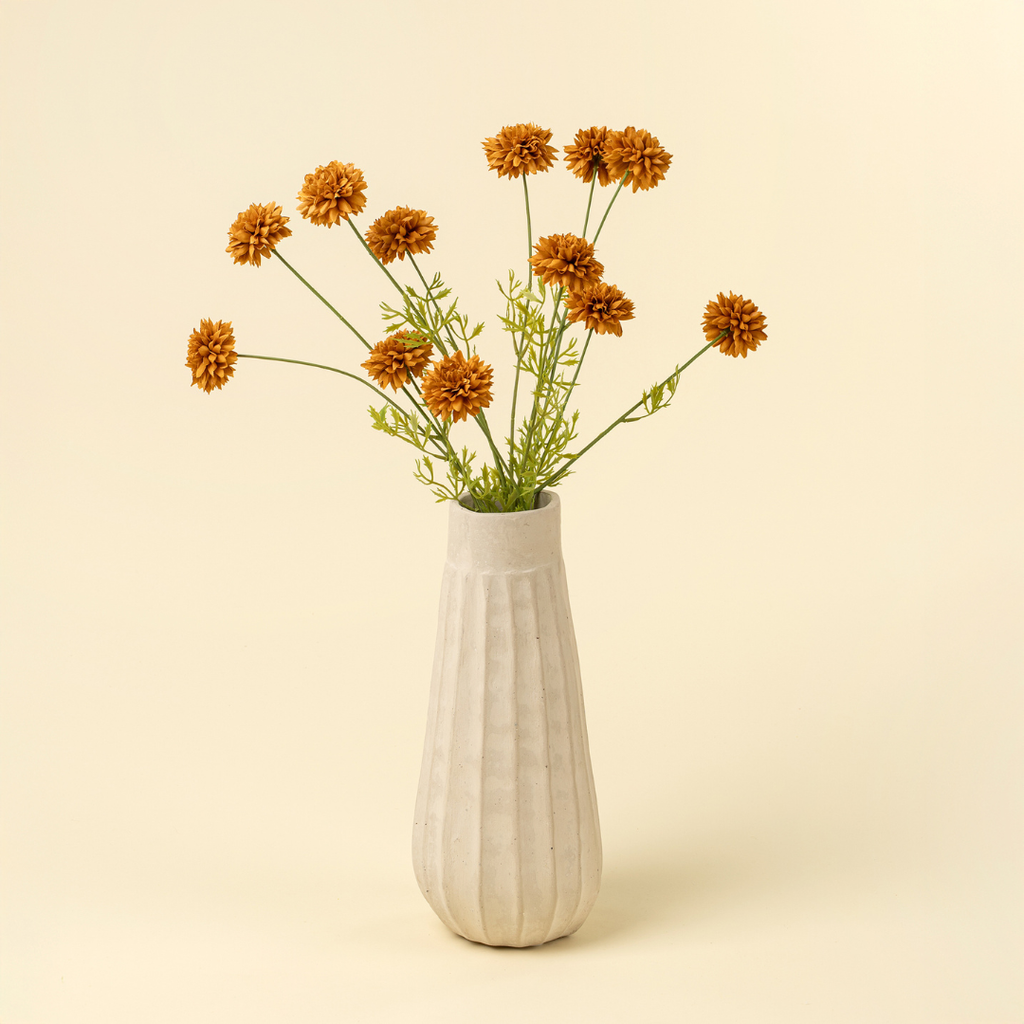 Mini Chrysanthemum Stem - 22"H