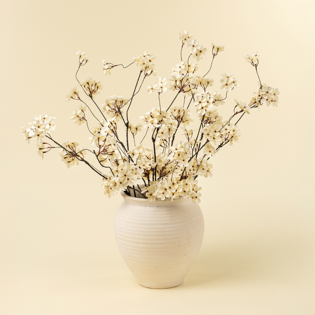 Pear Blossom Branch - 36"H