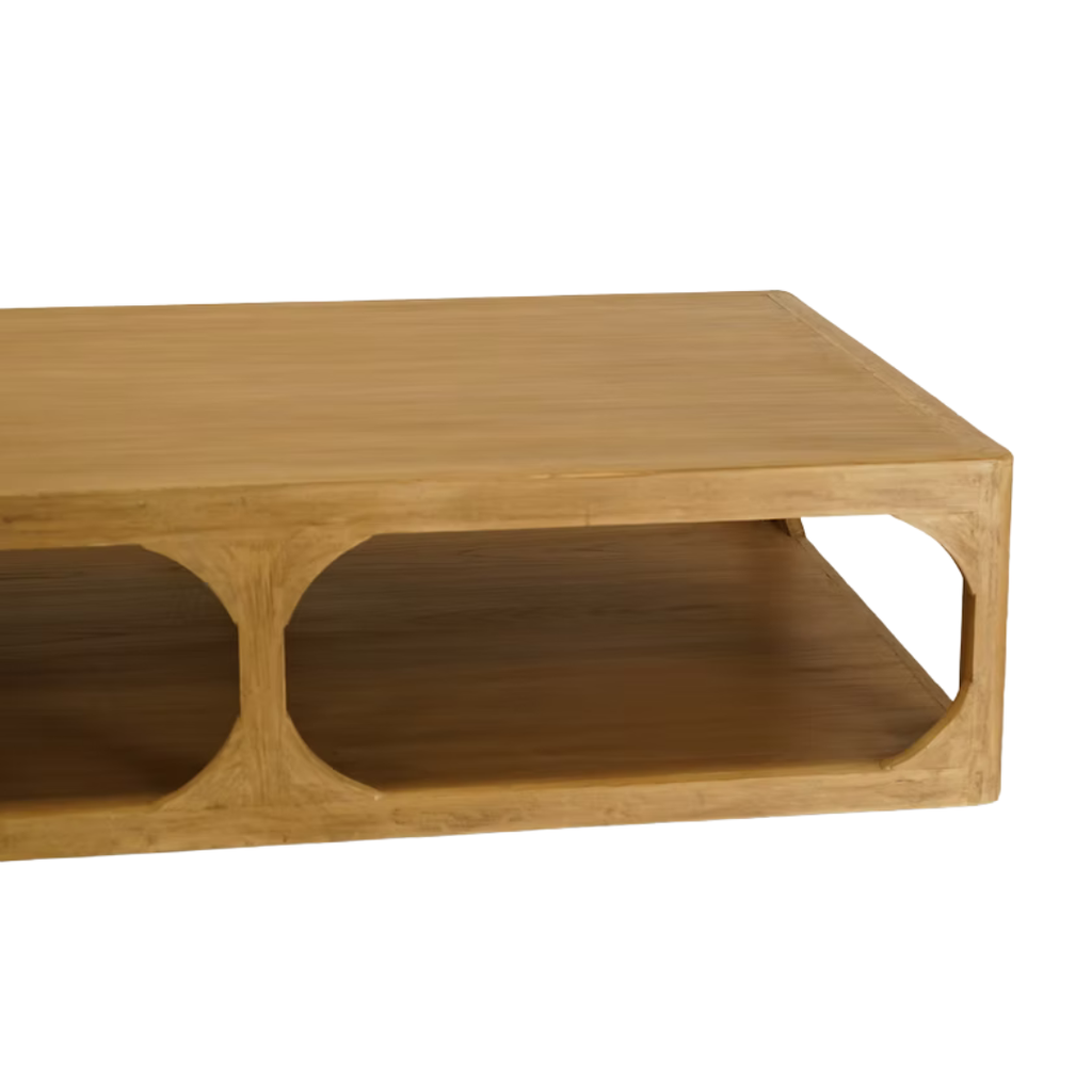 Reclaimed Wood Coffee Table