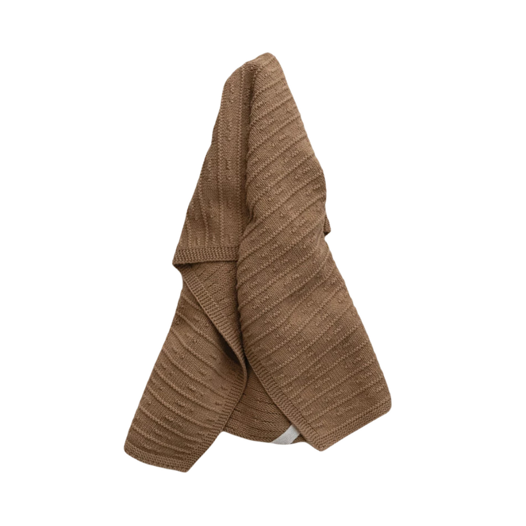 Cotton Knit Tea Towels (Three Colours Available)