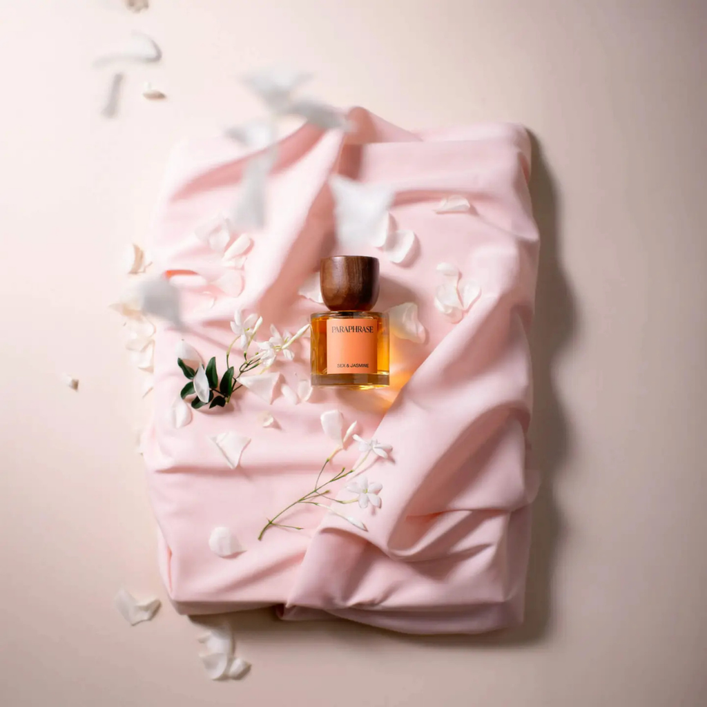 Sex & Jasmine Perfume