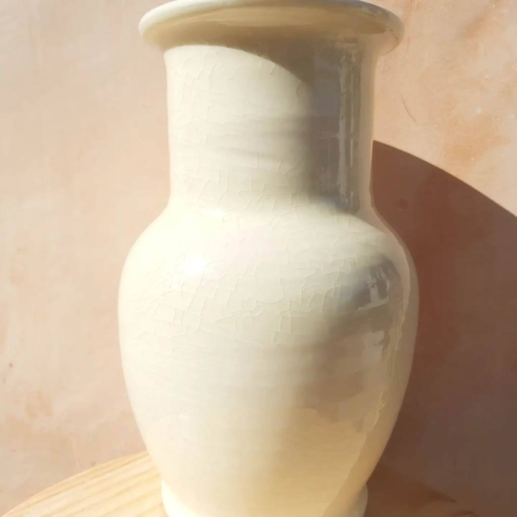 Handmade Ceramic Vase