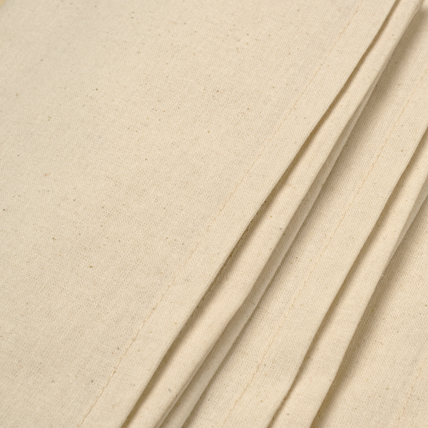 Calla Cotton Napkins - Ivory (Sold Individually)