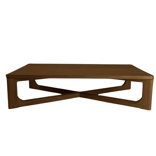 Ashton Reclaimed Wood Coffee Table (Two Colours Available)