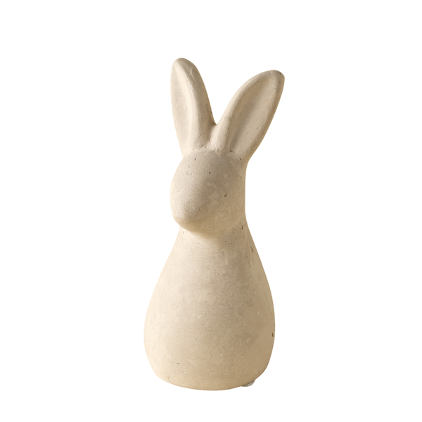 Paper Mache Bunny (Two Sizes Available)