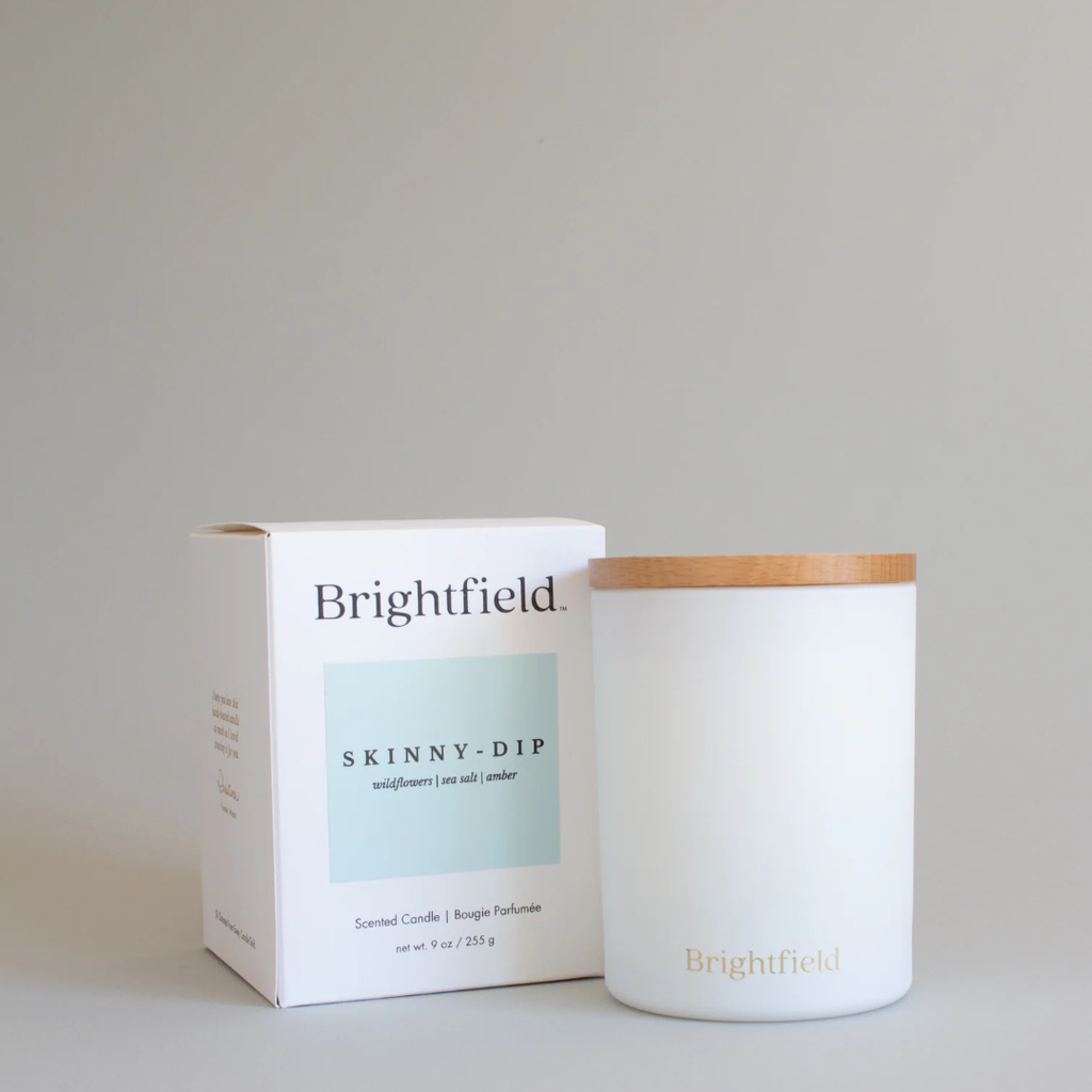 Skinny-Dip Coconut Soy Candle