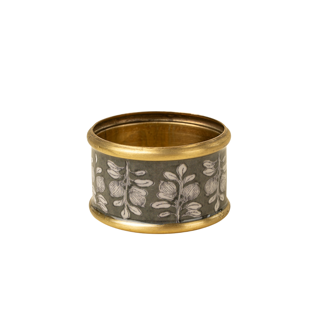 Arbor Napkin Rings (Three Colours Available)