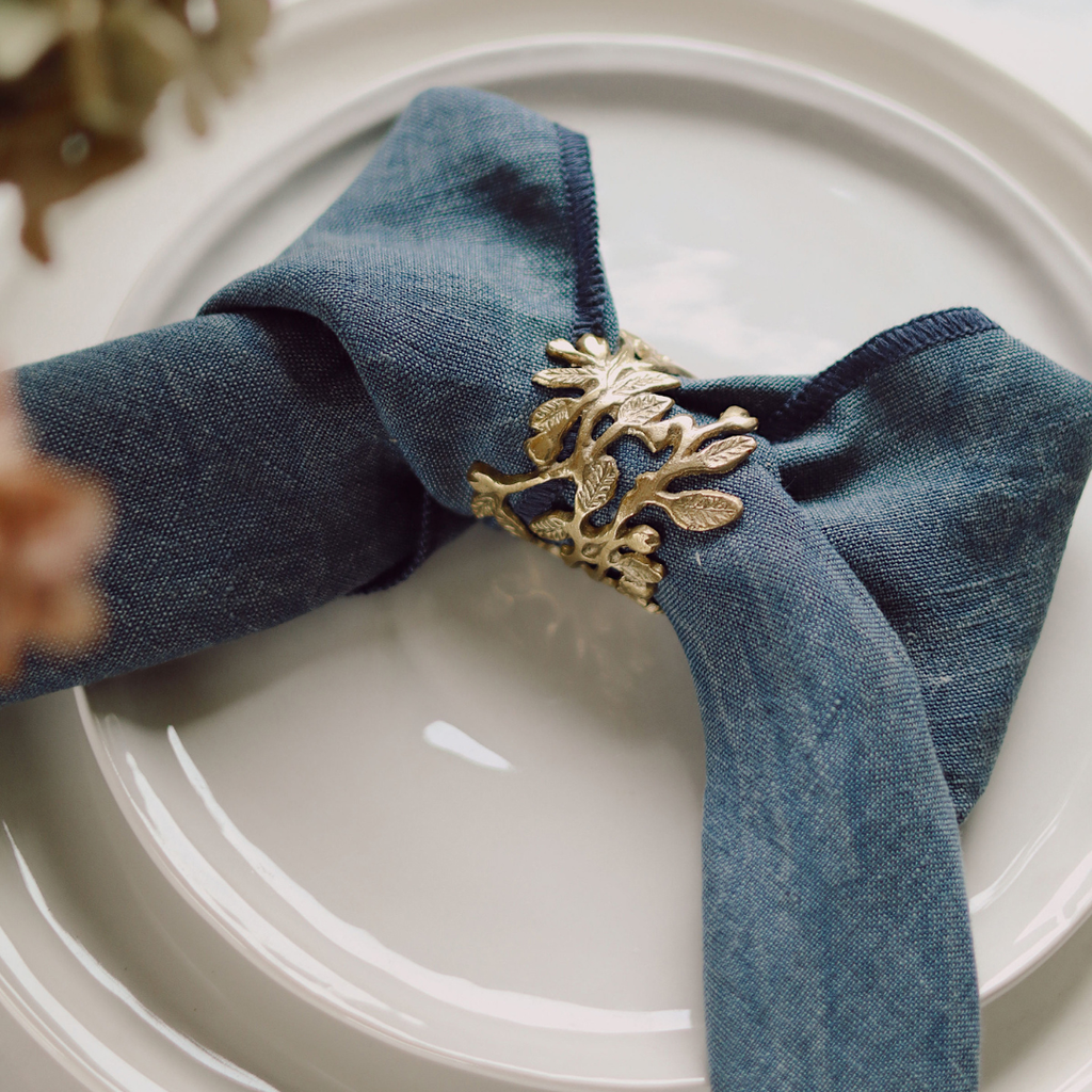 Winterberry Napkin Rings (Sold Individually)