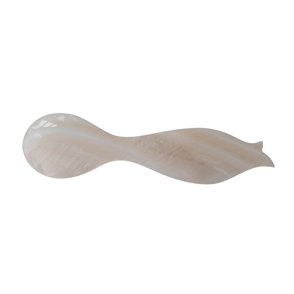 Oyster Shell Fish Spoon
