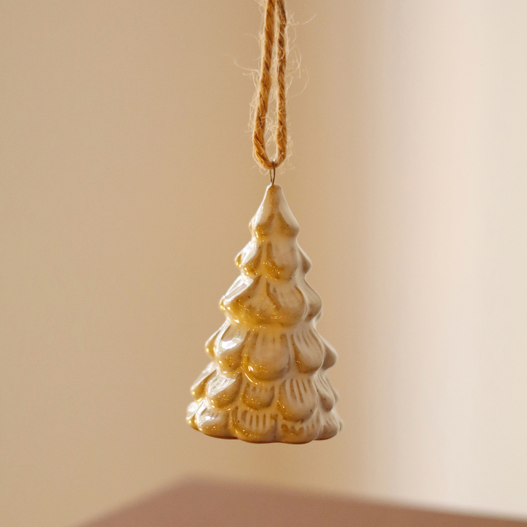 Snowdrift Tree Ornament