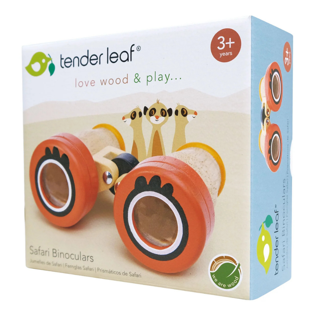 Safari Binoculars