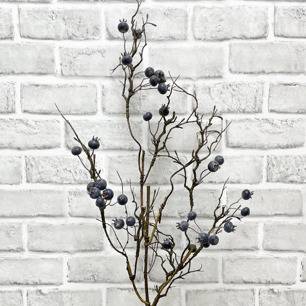 Blueberry Stem - 35"