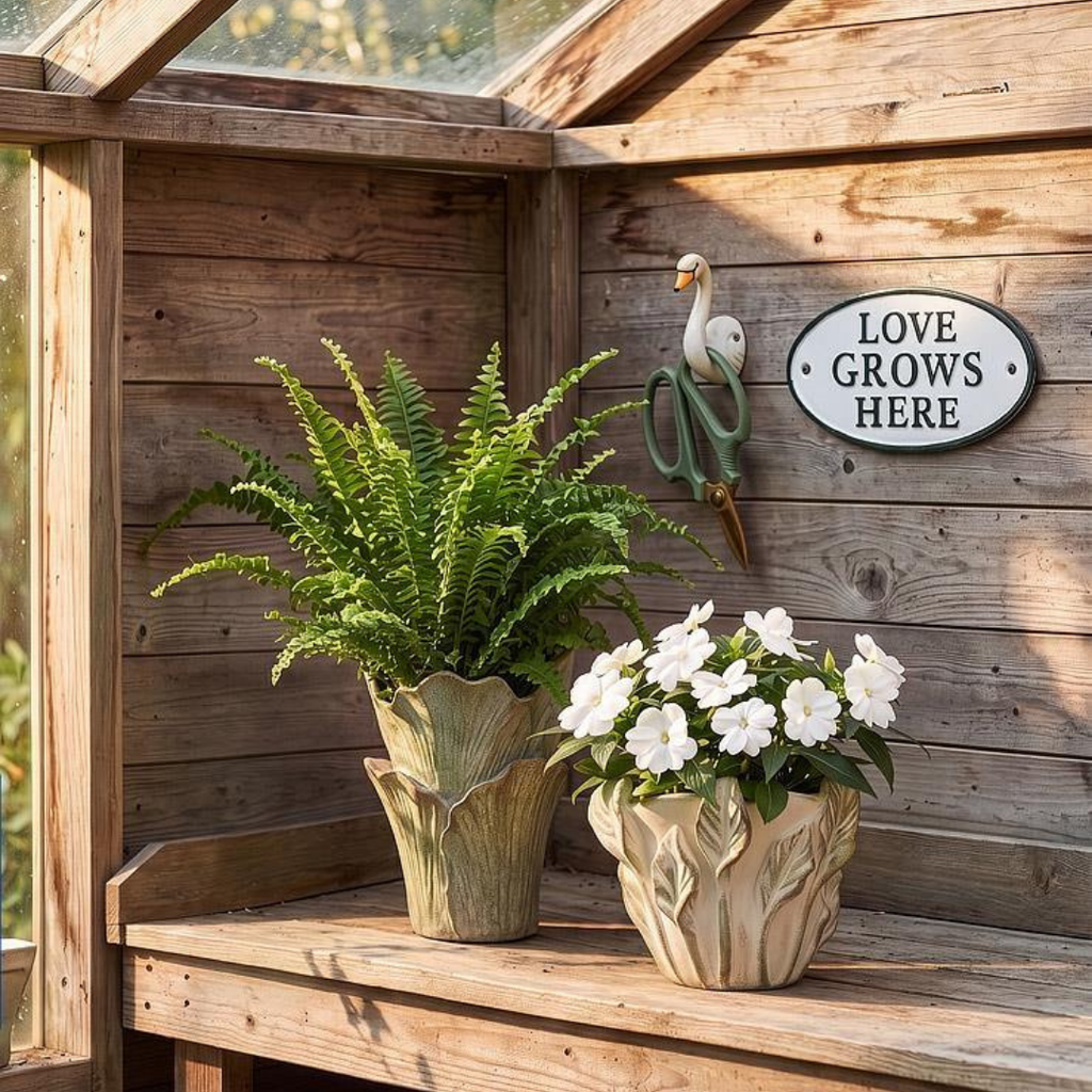 Short Blade Floral Snips