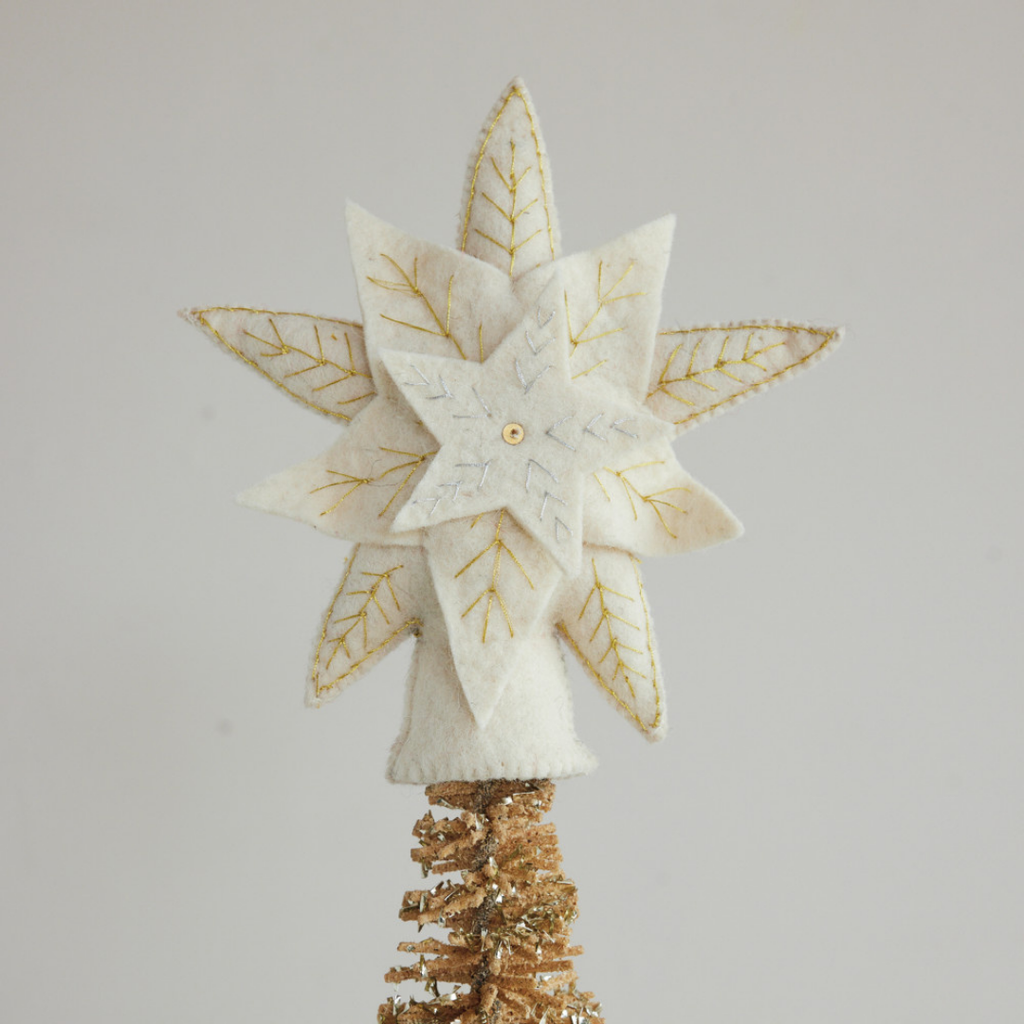 Star Tree Topper
