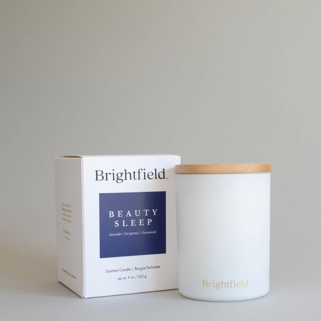 Beauty Sleep Coconut Soy Candle