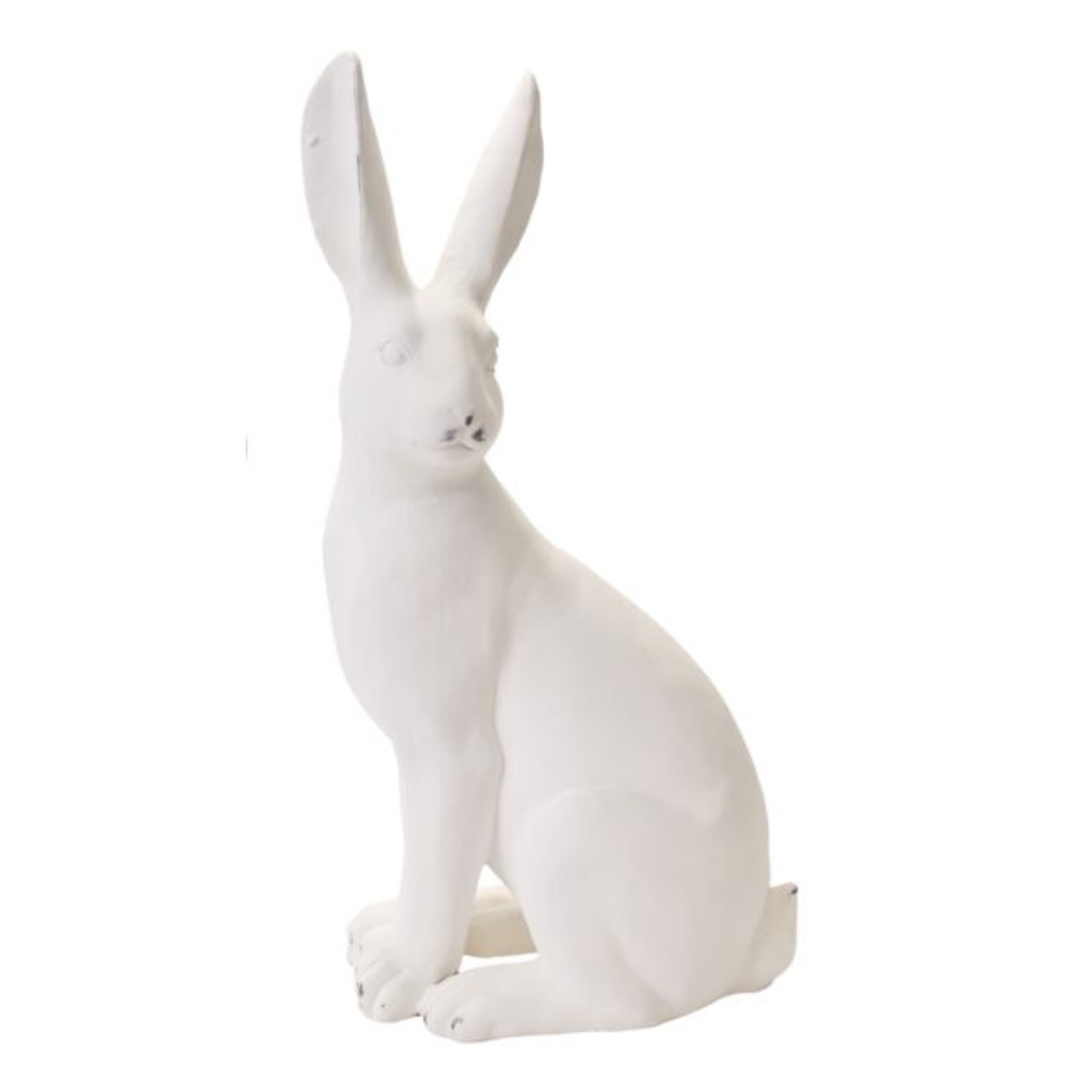 Garden Rabbit Decor - Large (Two Styles Available)