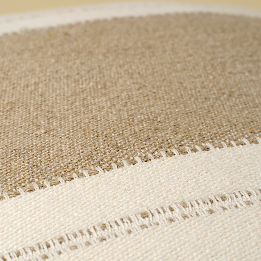 Edward Linen Pillow - 20" x 20"