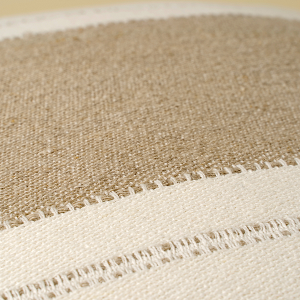 Edward Linen Pillow - 20" x 20"