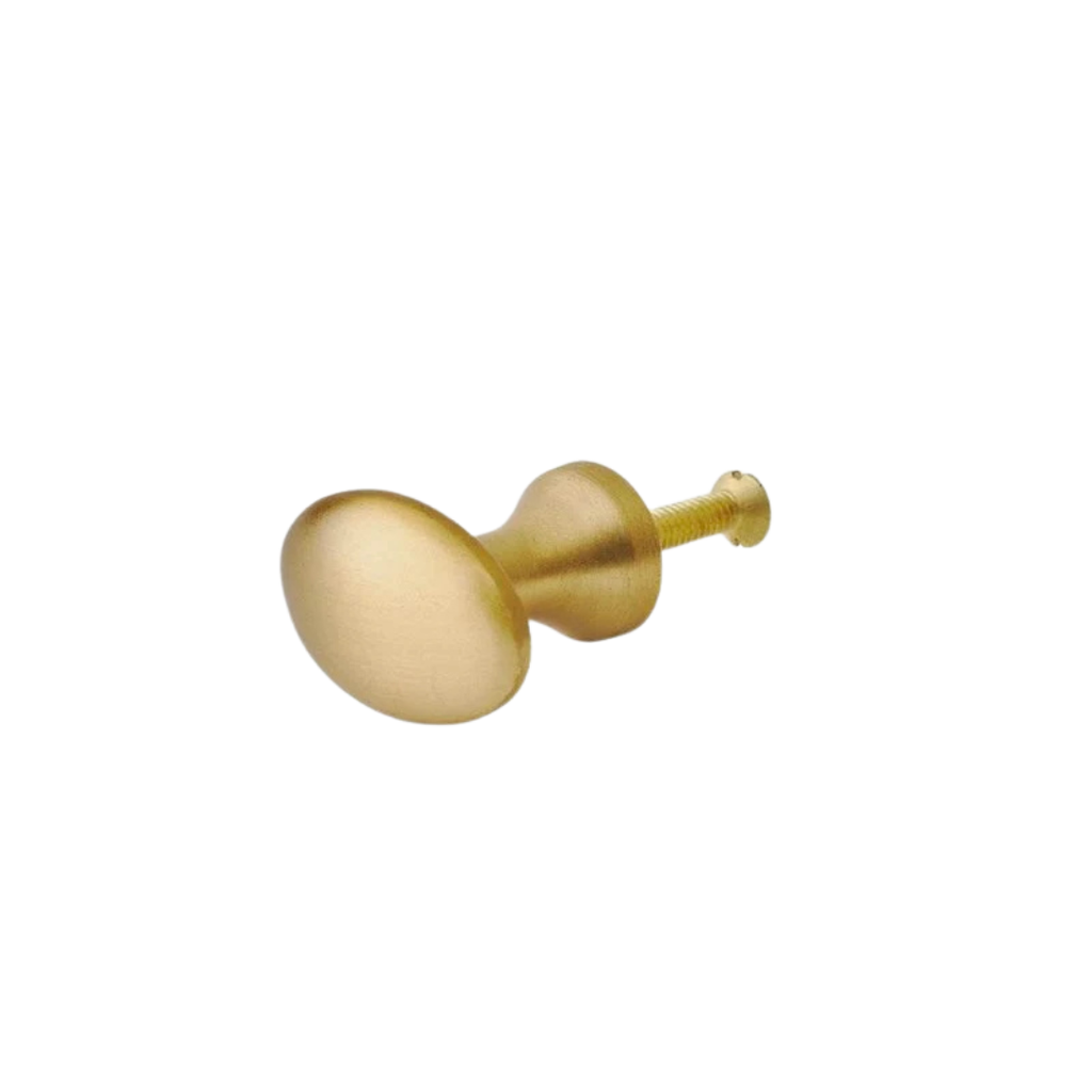 Brass Knobs (Three Sizes Available)