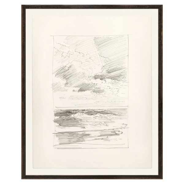 Folio Study 1878 - Sea (Two Styles Available)