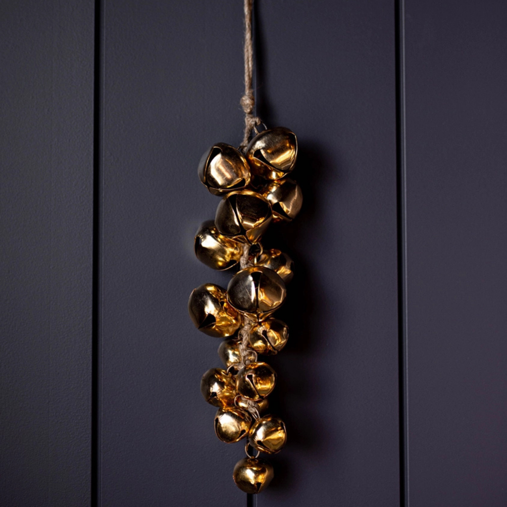 Jingle Bell Cluster (Two Sizes Available)