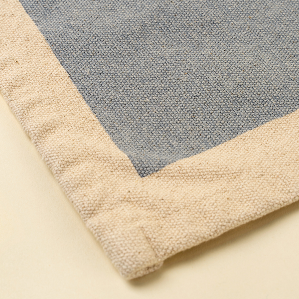 Canvas Placemats - Light Blue (Sold Individually)