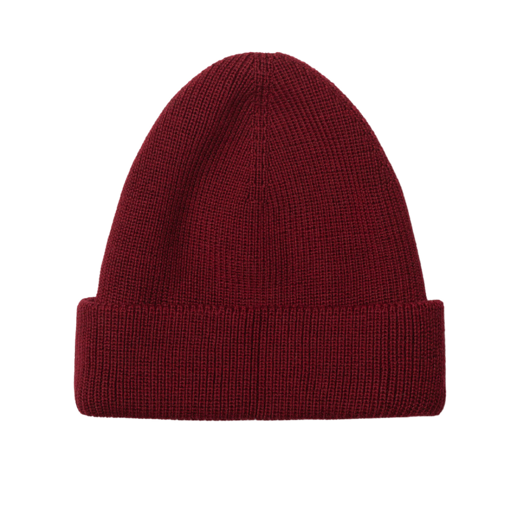 Made in Canada Extra Thick Merino Beanie (Three Colours Available)