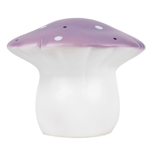 Mushroom Table Lamp - Medium (Two Colours Available)