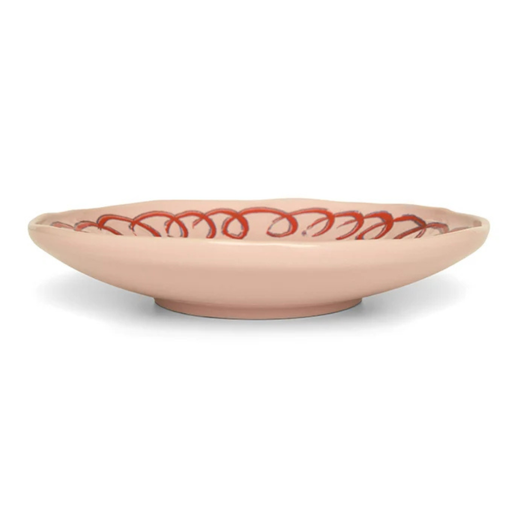 8" Plates (Four Colours Available)