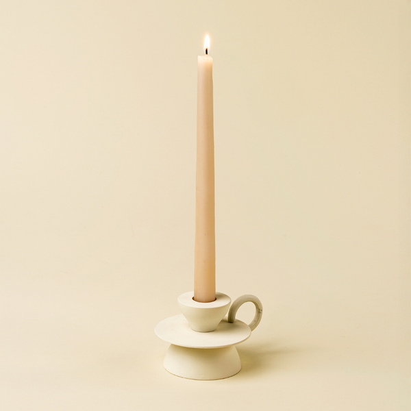 Forge Candle Holder