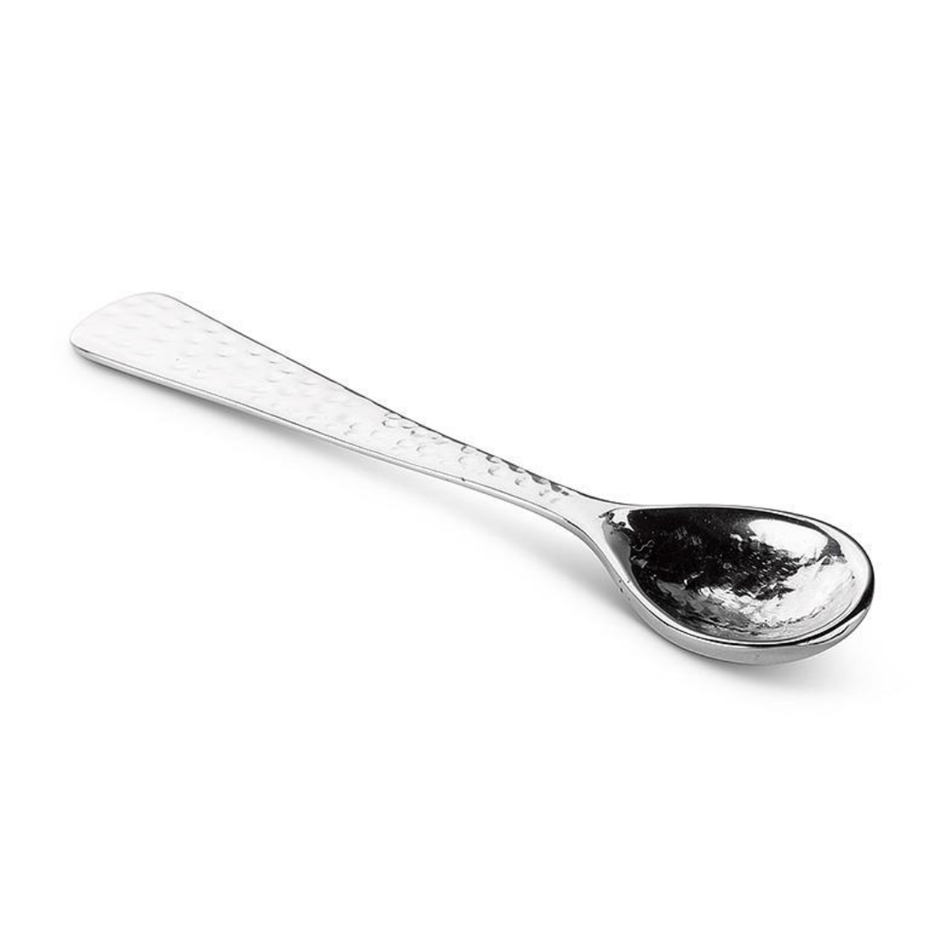 Hammered Spoon (Two Sizes Available)