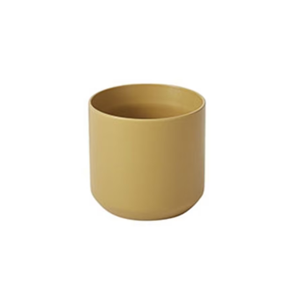 Kendall Pot - Yellow (Three Sizes Available)