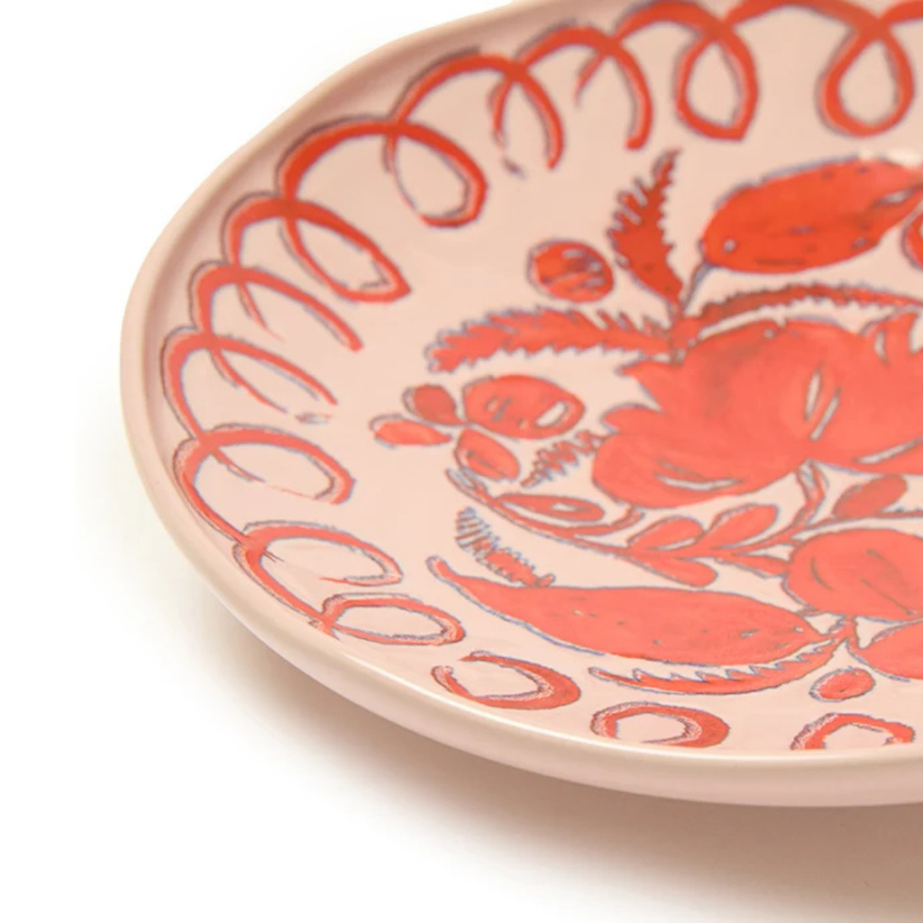 10" Bowl (Four Colours Available)