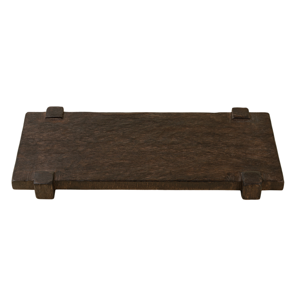 Drift Pedestal Tray (Two Sizes Available)