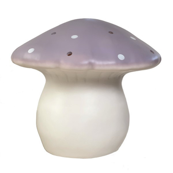 Mushroom Table Lamp - Large (Two Colours Available)