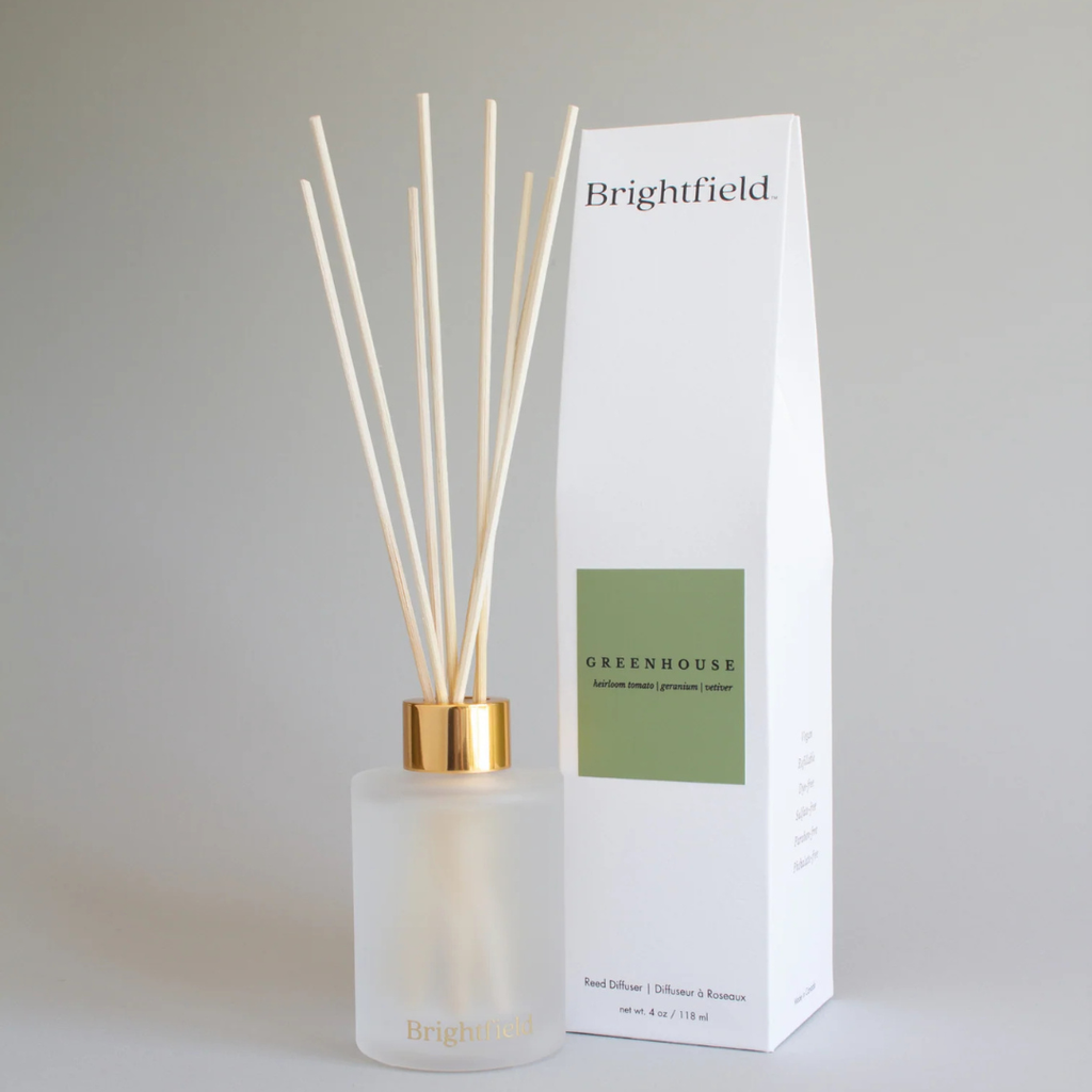 Greenhouse Reed Diffuser
