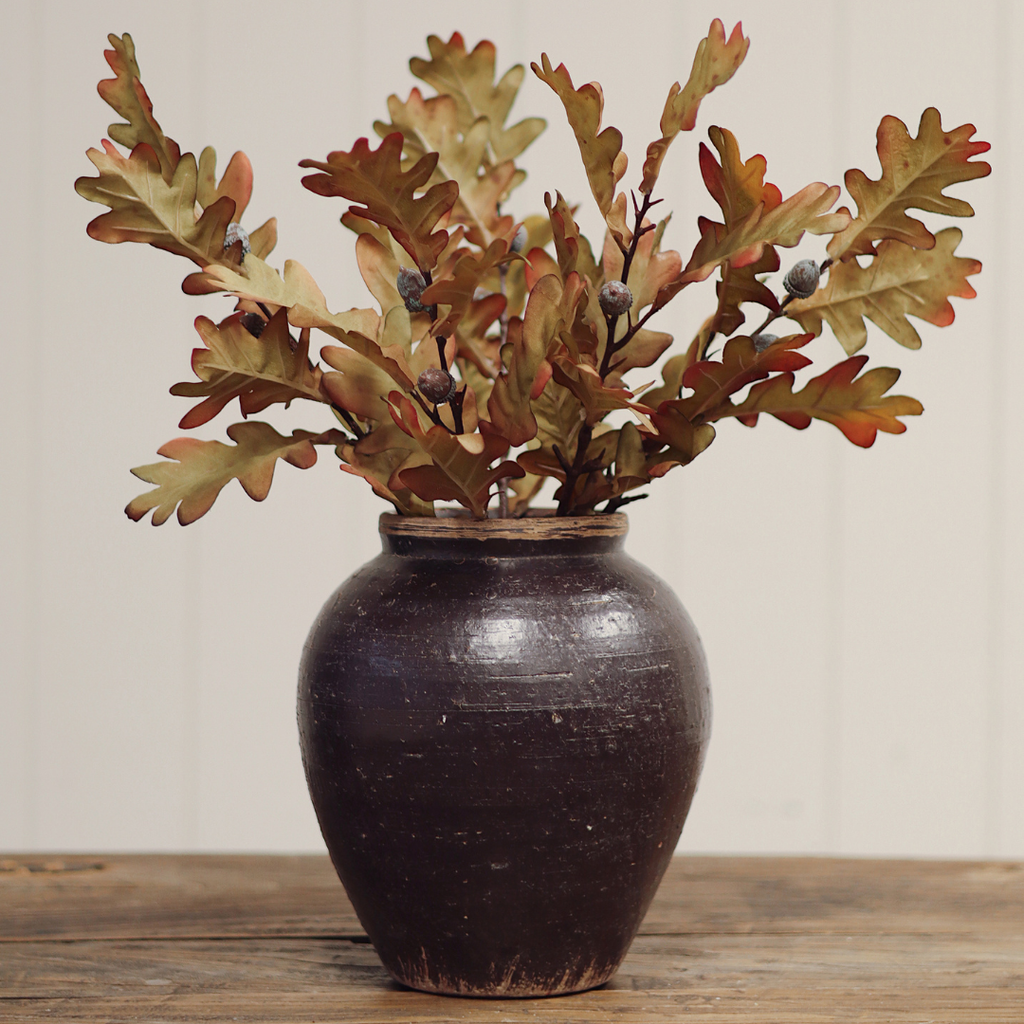 Terracotta Vase (Two Sizes Available)
