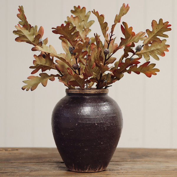 Terracotta Vase (Two Sizes Available)