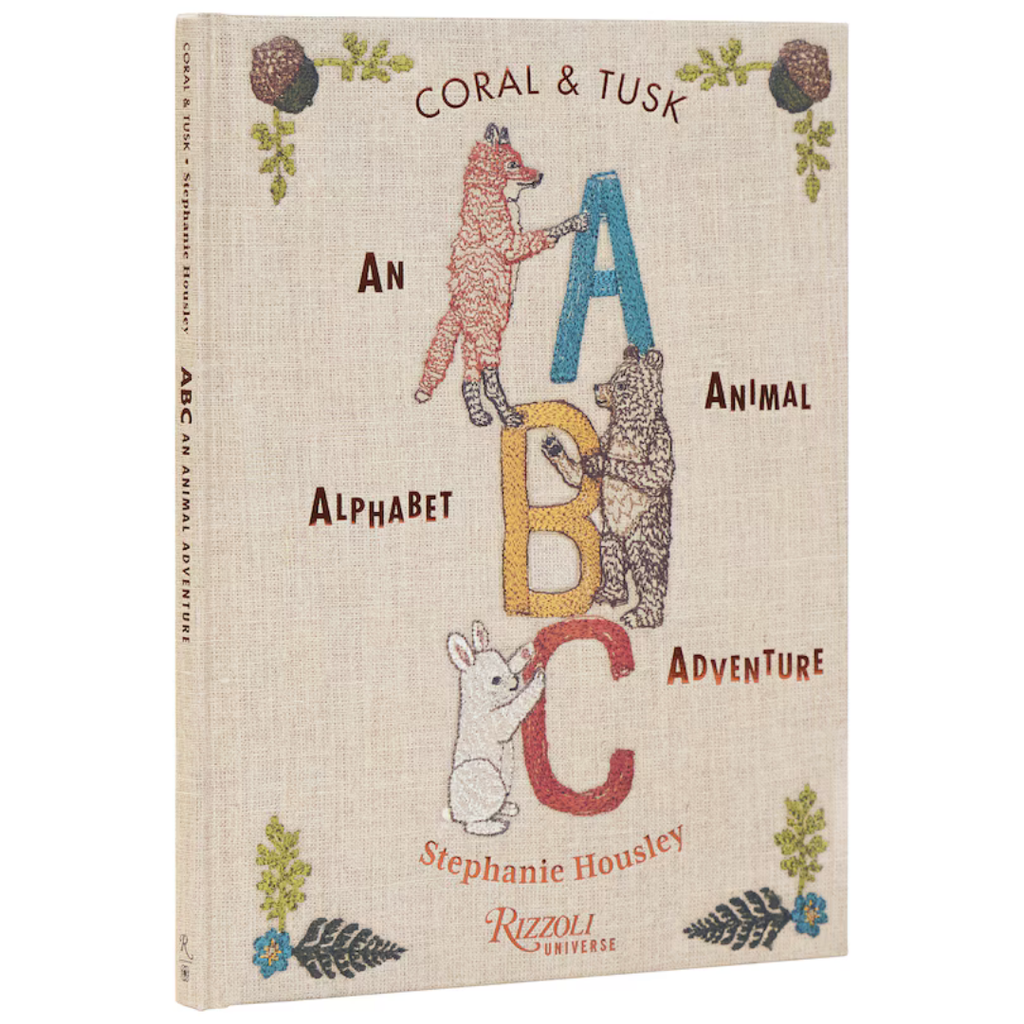 ABC: An Animal Alphabet Adventure