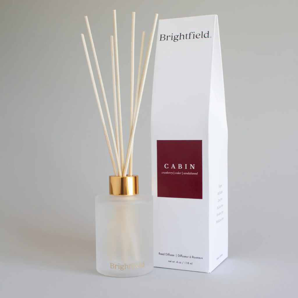 Cabin Reed Diffuser