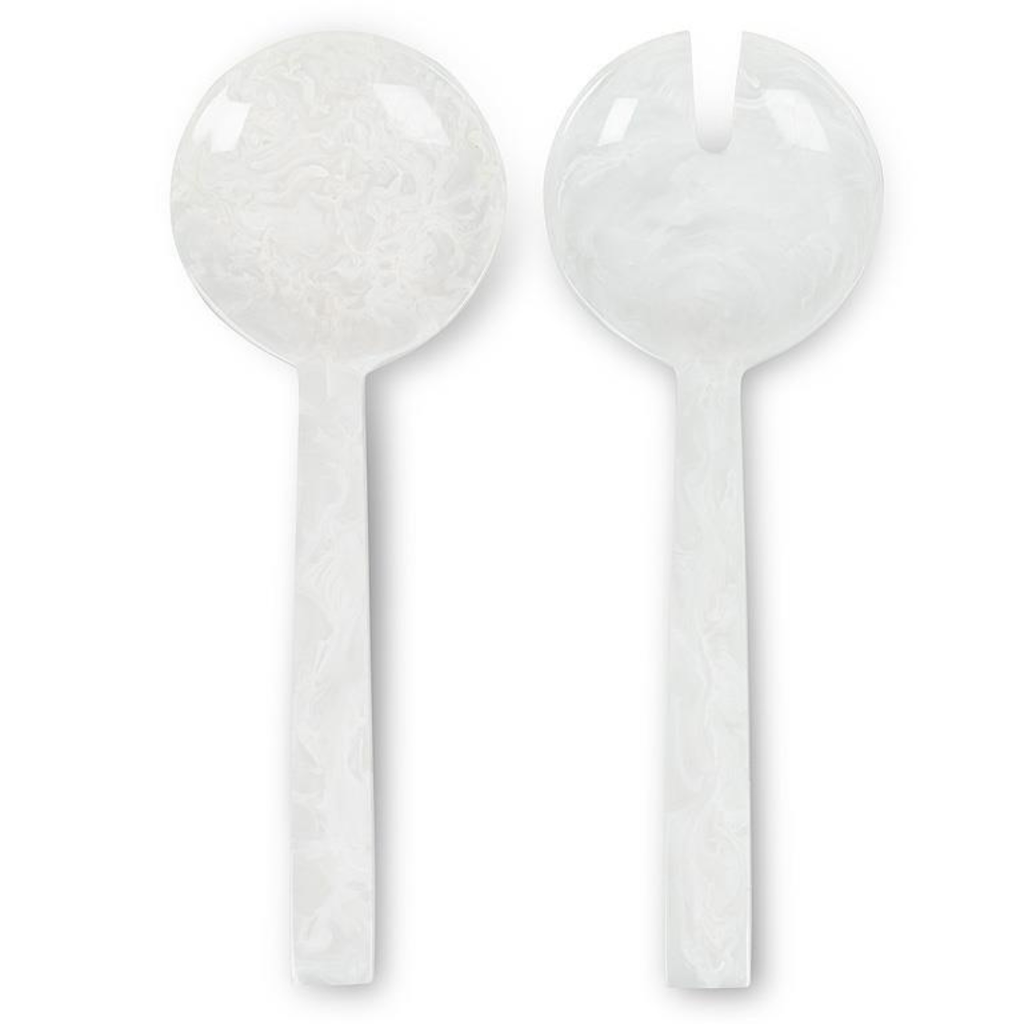 Salad Servers (Four Colours Available)