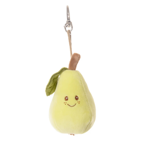 Pear Bag Charms (Two Colours Available)