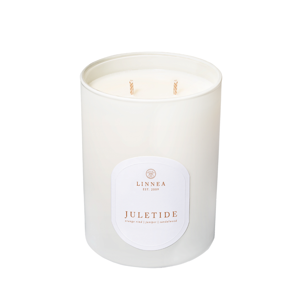 LINNEA Juletide Candle