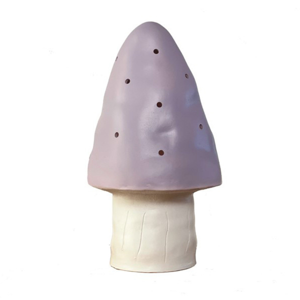 Mushroom Table Lamp - Small (Two Colours Available)