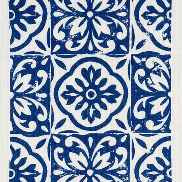 Tile Print Dishcloths (Sold Individually)