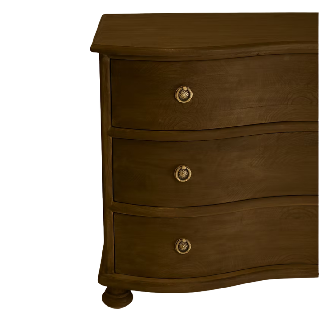 Ashby Reclaimed Wood Chest (Three Colours Available)